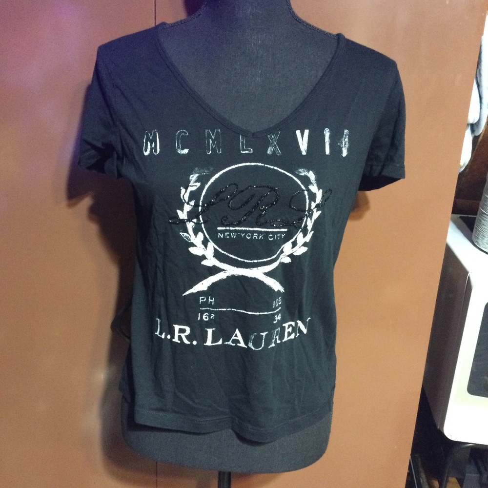 L.R.Lauren Jeans co. : size Medium
